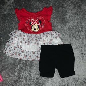 Minnie Mouse set
